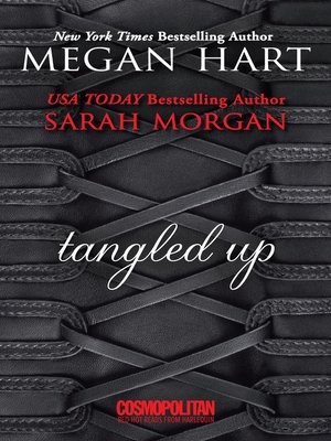 cover image of Tangled Up: Crossing the Line\Burned